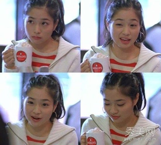 李炳春的女朋友李珉廷许多韩国女演员都做过整形手术来修复畸形