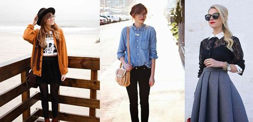 这是一个没有过时的古董眼镜的特别收藏。