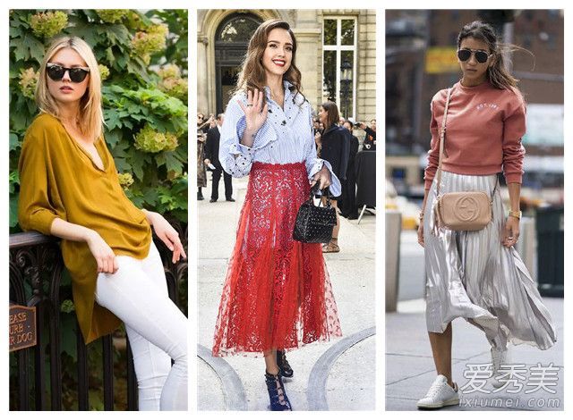 了解十大流行颜色，成就一个出色的女孩