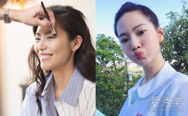 去除粉刺的来源！清洁皮肤时，不要忘记清洁化妆刷。