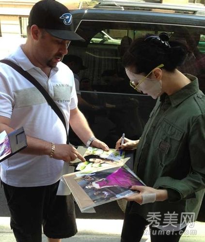 范冰冰为什么喜欢涂面膜？面膜的四大美容原则