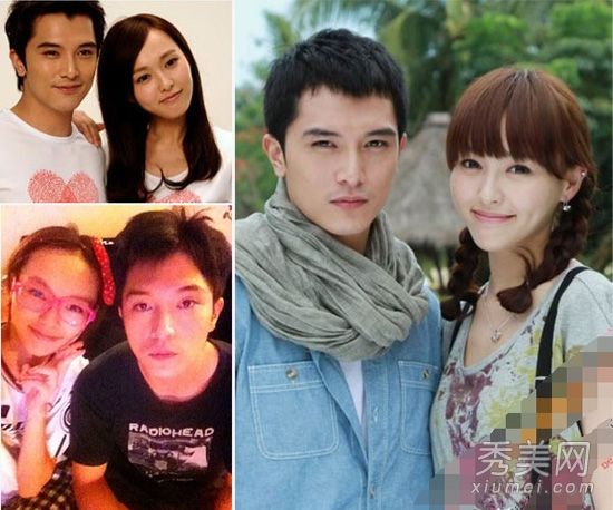 唐嫣和邱泽分手成为浓妆短发的女强人