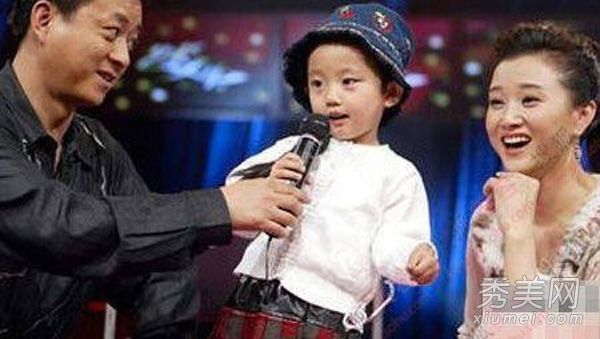 明星儿童照片揭示了哪些明星是由第二代明星继承的。