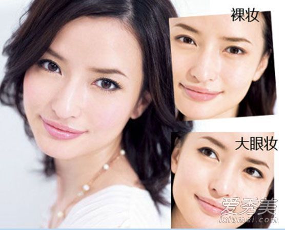 如何为初学化妆的人画眼线?画眼线的步骤