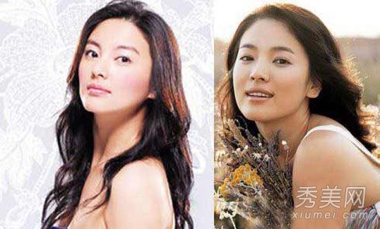 明星面对面:明星面对面图像的最新版本清单