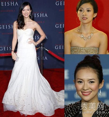 如何保持年轻女演员的面容？真正的年龄是10岁。