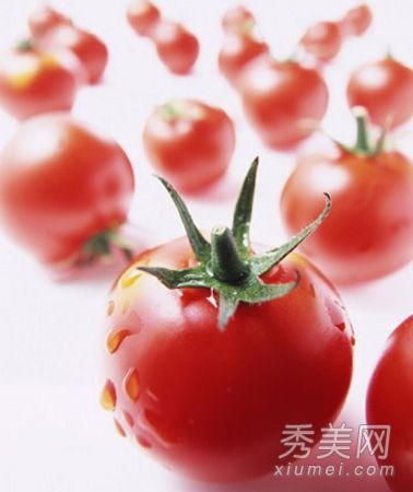 夏季美容果蔬:祛痘、芹菜美白、木瓜