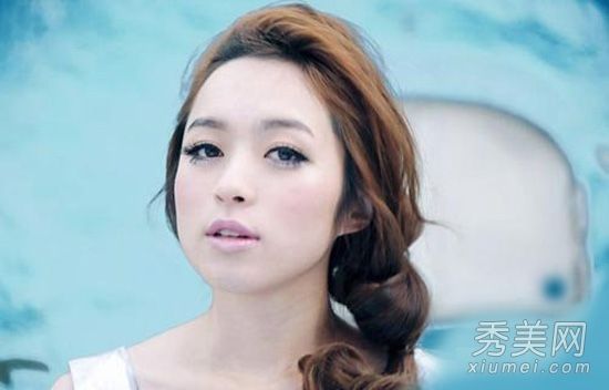 美容教程:日本和台湾MM最喜欢的“睡蚕”眼妆