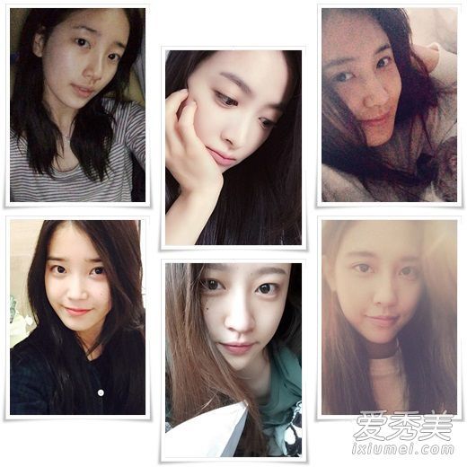 宋慧乔苏烟梅哭了！韩国女子联盟输给中国80后女明星卸妆