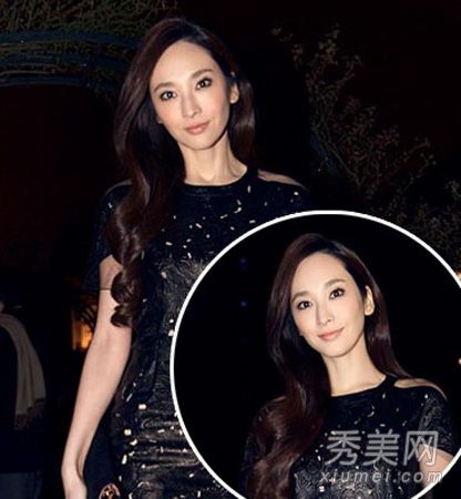 吴佩慈·帕里斯被誉为“东方公主”