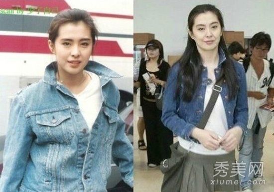 46岁的王灏儿揭开化妆师的秘密