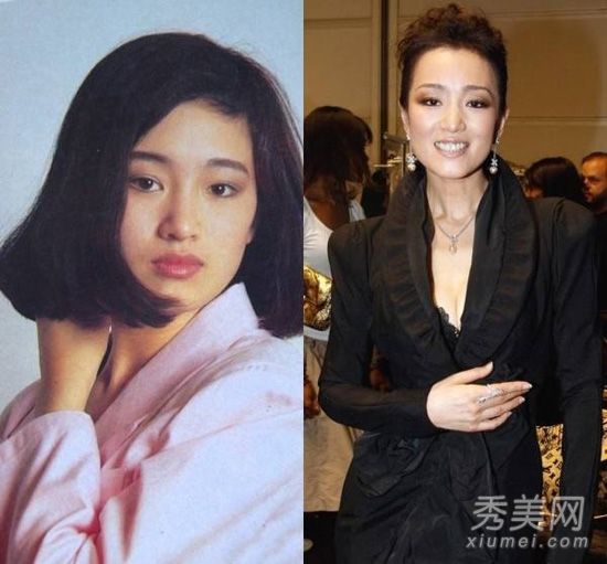 老校花看起来PK天使沧桑孙俪纯洁的今天和昨天