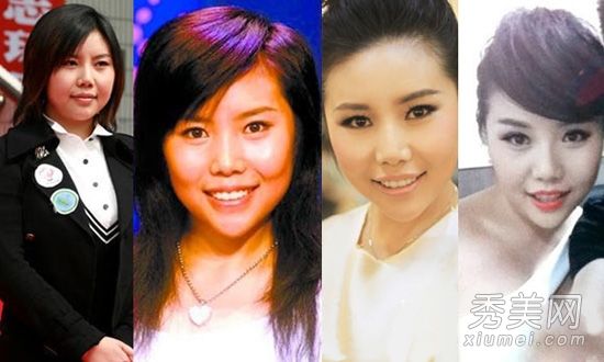 纪敏佳·周笔畅超女变身塑妆