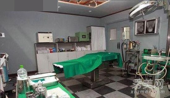 韩国整形外科的内幕