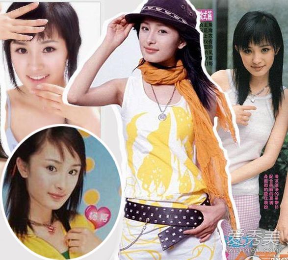 《瑞丽》杂志照片“杨幂宝贝张玉玺又丑又脏