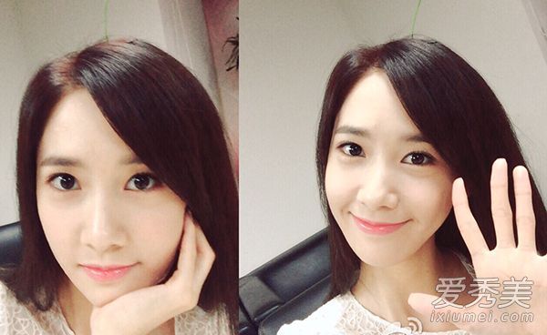 林允儿的化妆模仿:一门具有透明化妆感的韩国裸妆课程