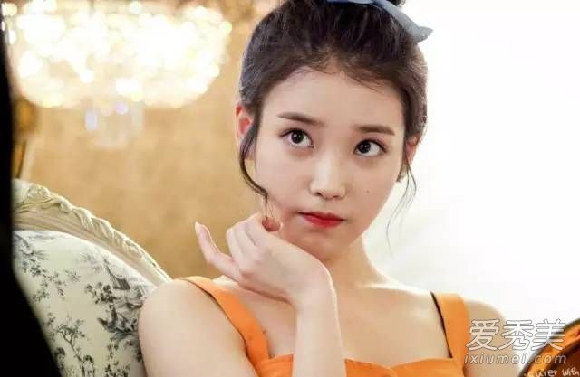 韩式眼线:5星带眼线化妆教程