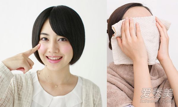 再见，熊猫眼！去除水肿，去除淋巴，去除黑眼圈，用毛巾就可以了。