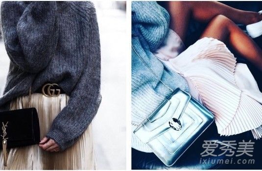 一件已经穿了十年的经典应该会留在钱包里，以度过冬天。