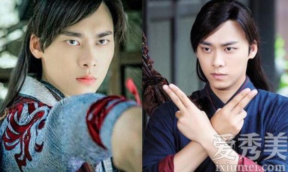 十大娱乐“面瘫”明星:李易峰和杨蜜