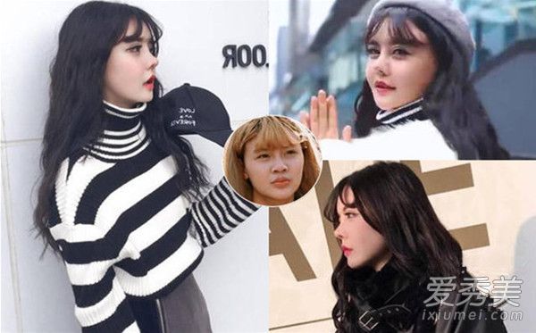 韩的鼻子翘到天上这些女演员的塑料鼻子坏了