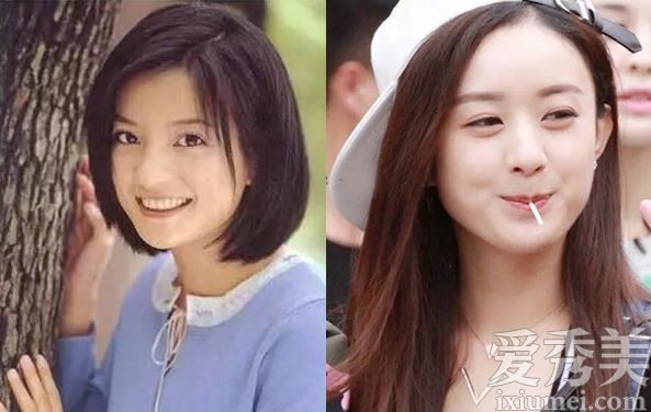 《深雨》重现了雪阿姨王琳的复古妆容