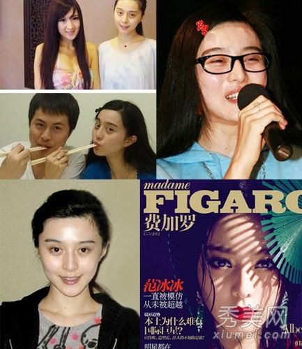 这13位女演员卸妆后都没有美貌