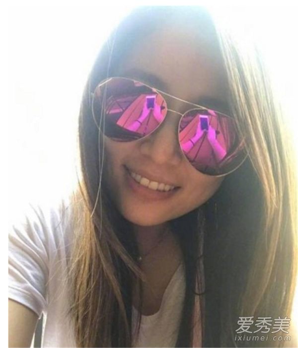 林心如霍建华秀爱太阳镜官方网站价格