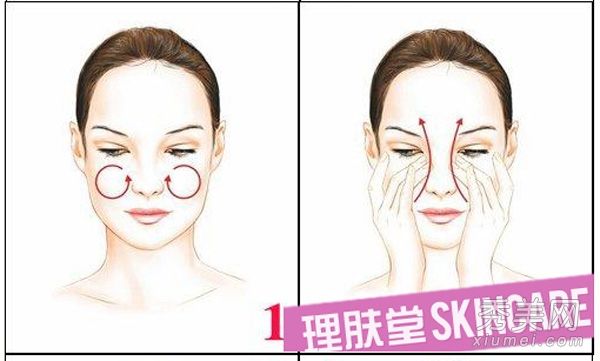 早晚早睡前三个黄金时间按摩紧绷的肌肉