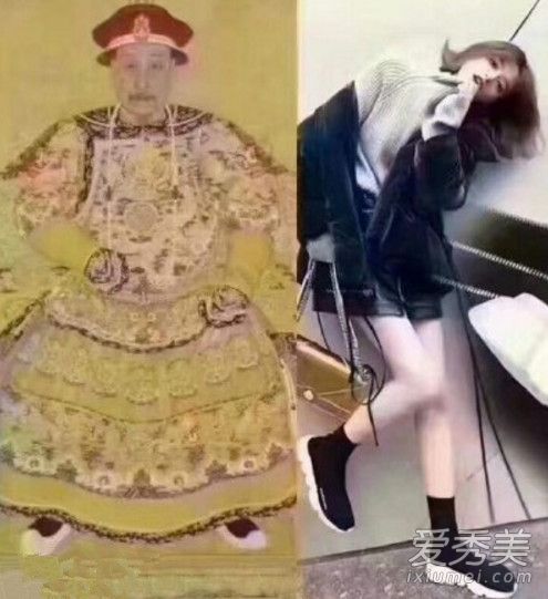 为什么甘龙皇帝的鞋子今年很受欢迎