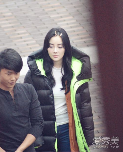 李小璐的新戏现在平淡而乏味。有点漂亮吗？