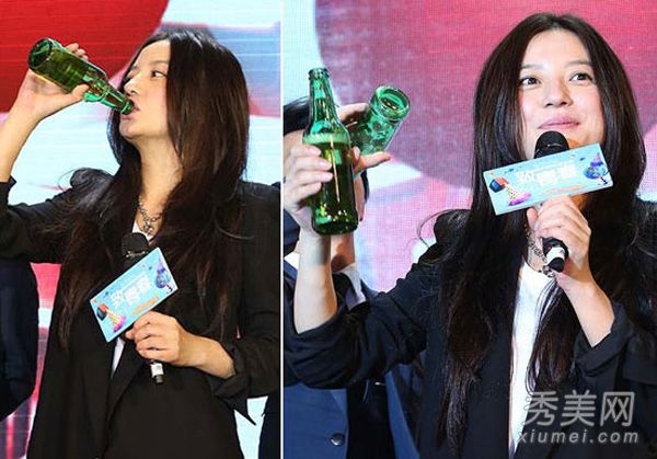 解读酷似赵薇的《双颚显老》