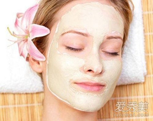 四种天然面膜diy提亮肤色祛斑一夜