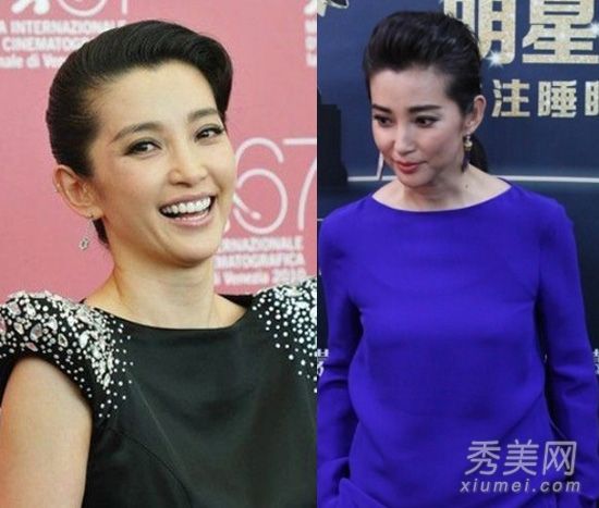 这位女演员并不老，她的梦想破灭了，她的皮肤松弛了，她的颈线松弛了，显示出衰老的迹象。