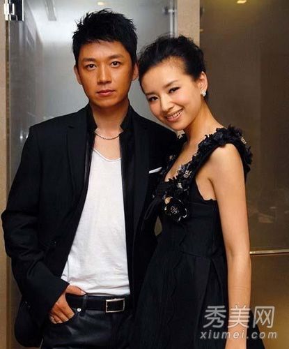 十大“夫妻”明星情侣