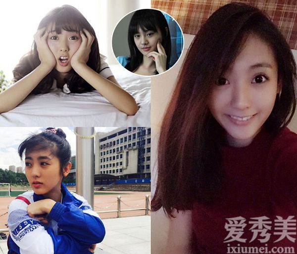 林青霞、郑爽和李冰冰都有一个非常值得的妹妹