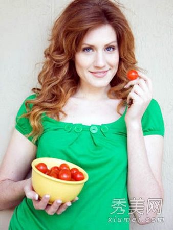 丝瓜、番茄、桃子14种食物在夏季超过防晒霜