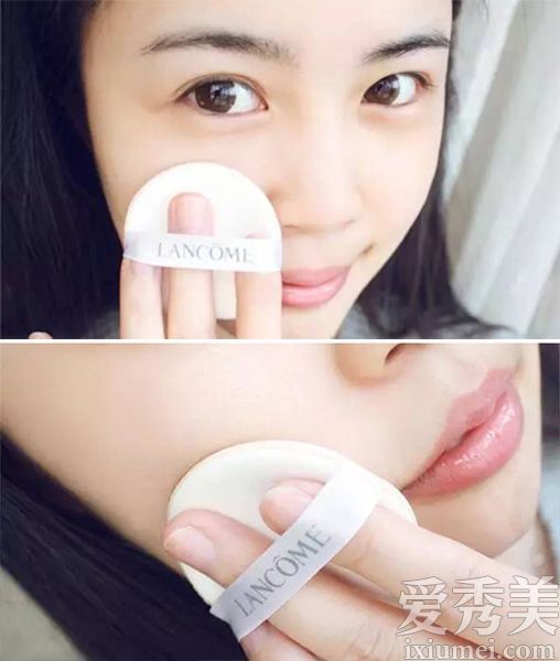 [每日化妆] 8个化妆步骤让你的脸桃花盛开