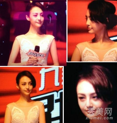 郑爽四年的外貌变化揭示了整形外科的真相