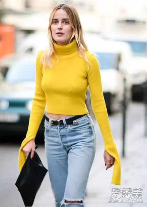 为什么其他人穿毛衣看起来这么好与搭配无关
