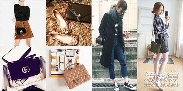 一个时尚而多才多艺的小包抵得上十套新商品。