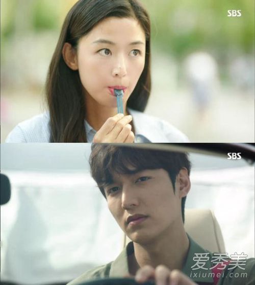 由于这一维护步骤,美人鱼全智贤已经14年没变老了。