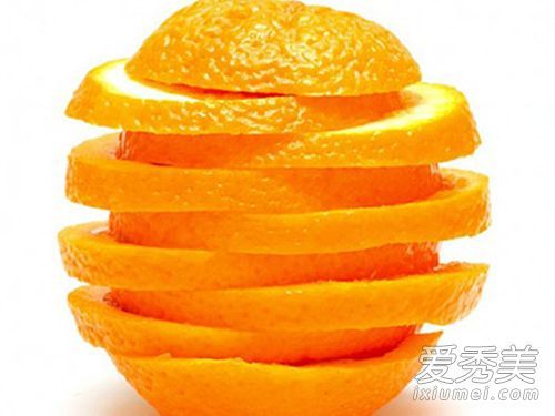 冬橙美容不仅仅是吃