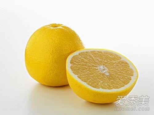 从吃到涂,柚子护肤可从里到外。