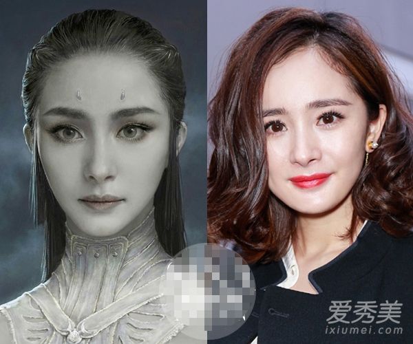 你还记得在“爵士音乐”中由10位明星主演的“整容手术”海报吗？