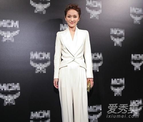 为什么女神要去整容?《周迅》曝光的整形外科照片