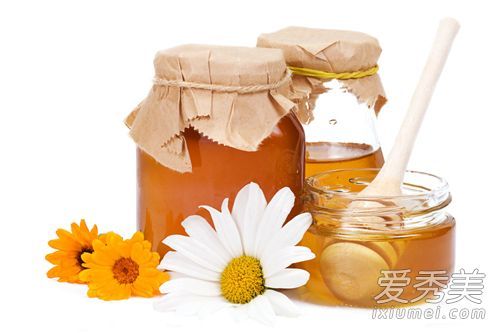蜂蜜加上几样可以变成美容法宝的东西
