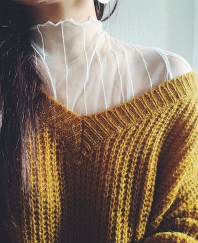 春天流行什么样的衣服