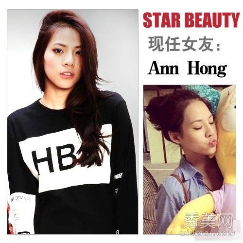 陈冠希的真假女友盘点化妆形式谁赢了谁输了?