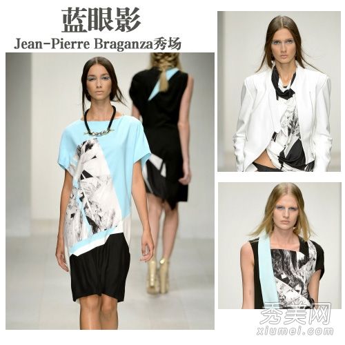 粉眼影上气不接下气，时尚人士必须知道8个化妆技巧。